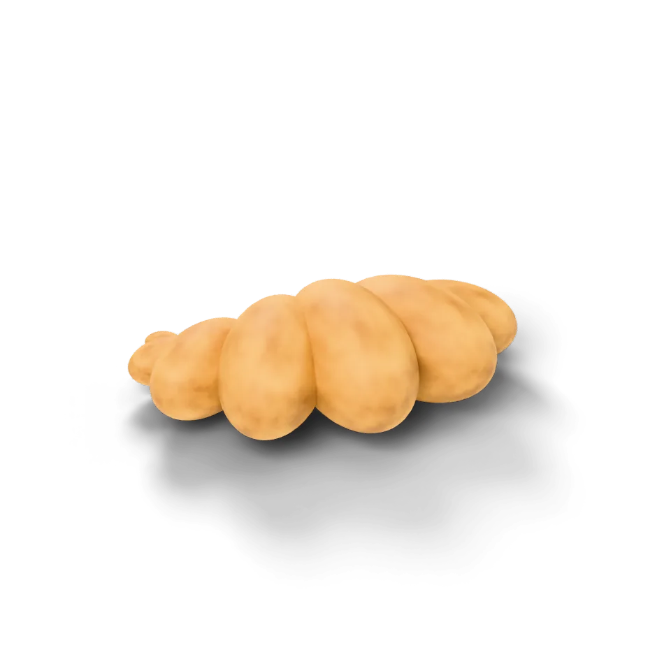 Butter croissant