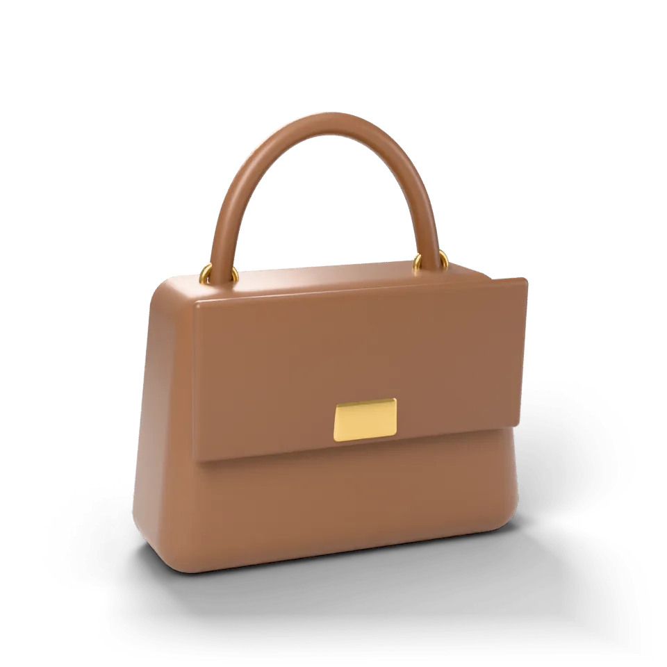 Maison top-handle bag